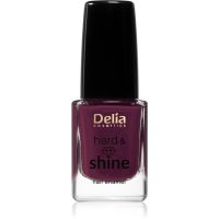 Delia Cosmetics Hard & Shine učvršćujući lak za nokte nijansa 812 Babette 11 ml