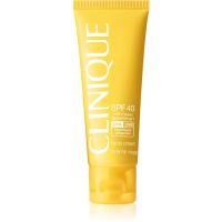 Clinique Sun SPF 40 Face Cream слънцезащитен крем за лице SPF 40 50 мл.