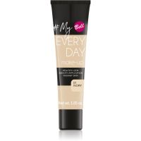 Bell My Everyday tekutý make-up odtieň 01 Ivory 30 g