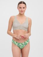 Vero Moda Bikini-Oberteil Weiß