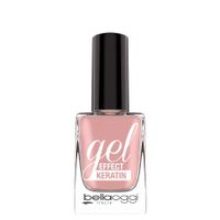 bellaoggi Gel Effect Keratin Nail Polish - Pink Angel