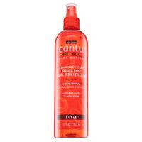 Cantu Shea Butter Comeback Curl Next Day Curl Revitalizer pielęgnacja bez spłukiwania do włosów falowanych i kręconych 355 ml