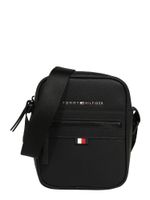 TOMMY HILFIGER Torba preko ramena 'Essential'  crvena / crna / bijela