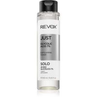 Revox B77 Just Glycolic Acid 7% нежен ексфолиращ тоник 250 мл.