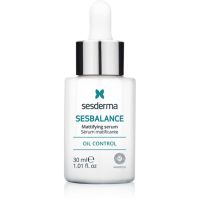 Sesderma Sesbalance Mattifying Serum ματ ορός για μικτή και λιπαρή επιδερμίδα 30 ml