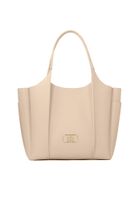 Kazar Shopper torba  bež / zlatna