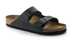 Birkenstock Arizona BS Black Regular Fit Unisex - Sandale Birkenstock - Negru - 51791-2.5 - Size: 2.5