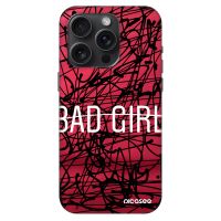 Fashion Case MagSafe pre Apple iPhone 15 Pro - zlá holka