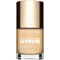 Clarins Skin Illusion Velvet Flüssig-Make-up mit mattem Finish mit nahrhaften Effekt Farbton 100,5W 30 ml