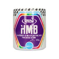 REAL PHARM HMB - 300g - Lemon Orange - Antykataboliki
