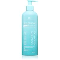 Seboradin PRO HYDRACTIVE Intensive Hydration hydratisierendes Shampoo für trockenes Haar 400 ml