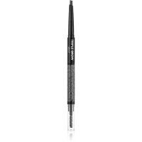 flormar Triple Brow Pencil svinčnik za obrvi 3v1 odtenek 001 Brunette 0.75 g