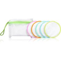 Revolution Skincare Skin Microfibre Cleansing Rounds косметичні диски для зняття макіяжу 6 кс