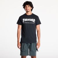 T-shirt Thrasher Skate Mag Black M