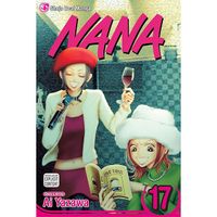 Manga Viz Media Nana 17
