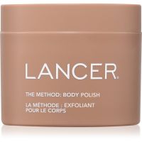 LANCER THE METHOD BODY POLISH crema exfolianta blanda. pentru corp 240 ml