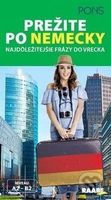 Prežite po nemecky (Najdôležitejšie frázy do vrecka (A2 - B2)) - kniha z kategorie Jazykové učebnice a slovníky