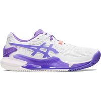 ASICS GEL-RESOLUTION 9 W Дамски обувки за тенис, бяло, размер 37
