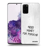 ULTIMATE CASE pro Samsung Galaxy S20+ G985F - White Fuel