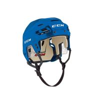 Prilba CCM Tacks 110 SR, modrá, Senior, XS, 50-54cm