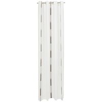 Dieter Knoll ZÁVES S OČKAMI, polopriehľadné, 140/260 cm