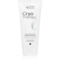 More4Care Cryo Therapy șampon micelar pentru par deteriorat 200 ml
