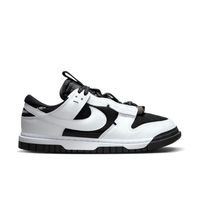 Nike Air Dunk Jumbo "Reverse Panda" - Pánske - Tenisky Nike - Čierne - DV0821-002 - Veľkosť: 49.5