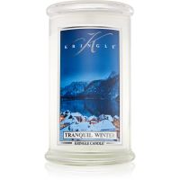 Kringle Candle Tranquil Winter Duftkerze 623 g
