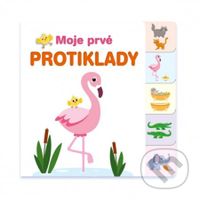 Moje prvé protiklady - kniha z kategorie Pro děti