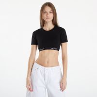 Koszulka Carhartt WIP W' Script Crop Top Black S