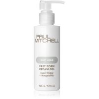 Paul Mitchell Soft Hold Fast Form Cream Gel стилизиращ крем-гел ускоряващ изсушаването 150 мл.