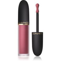 MAC Cosmetics Powder Kiss Lip + Cheek Mousse багатофункціональна косметика для губ та обличчя відтінок More The Mehr-ier 5 мл