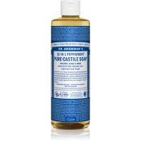 Dr. Bronner’s Peppermint Universelle Flüssigseife 475 ml