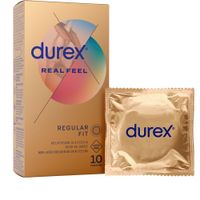 Durex Kondomy Real Feel 3 ks