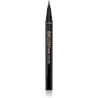 Catrice Brush Ink Tattoo Liner vodeodolné očné linky v pere 1.0 ml