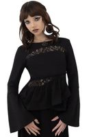 koszulka damskie - Yohana - KILLSTAR - KSRA011291 XS