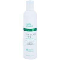 Milk Shake Sensorial Mint frissítő kondicionáló hajra parabénmentes 300 ml