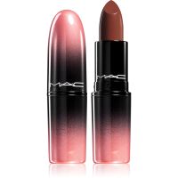 MAC Cosmetics Love Me Lipstick saténový rúž odtieň Dgaf 3 g