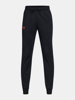 Under Armour UA Brawler 2.0 Tapered Kinder Hose Schwarz