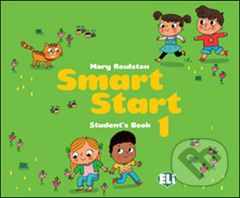 Smart Start 1 - Student´s Book + stickers - Mary Roulston - kniha z kategorie Jazykové učebnice a slovníky