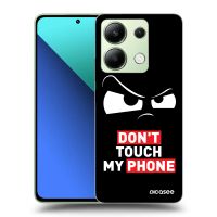 ULTIMATE CASE pro Xiaomi Redmi Note 13 5G - Cloudy Eye - Transparent