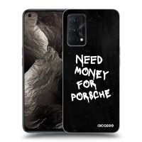 ULTIMATE CASE pro Realme GT Master Edition 5G - Black Dollar
