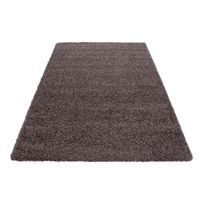 Novel KOBEREC S VYSOKÝM VLASOM, 60/110 cm, taupe