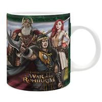 Abysse Corp Lord of the Rings War of the Rohirrim with Box Šálka