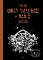 Chrám Matky boží v Paříži - Georges Bess - kniha z kategorie Komiksy