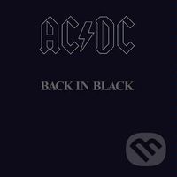 AC/DC: Back In Black LP - AC/DC