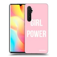 ULTIMATE CASE pro Xiaomi Mi Note 10 Lite - Dievčenské sila