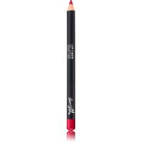 Barry M Lip Liner črtalo za ustnice odtenek Dark Pink