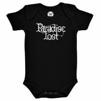dziecięce body dziecięce Paradise Lost - (Logo) - METAL-KIDS - 445.30.8.7 80
