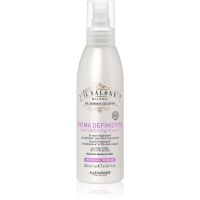 Alfaparf Milano Il Salone Milano Curls spülfreie Pflege Lockenpflege für lockiges Haar 200 ml
